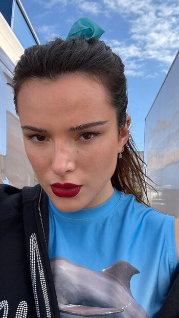 Bella thorne leaked private photo uncensored HD quality