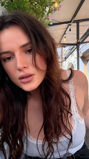Bella thorne leaked private photo uncensored HD quality
