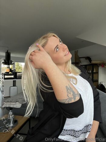 Bellablondofficial page leaked private photo uncensored HD quality