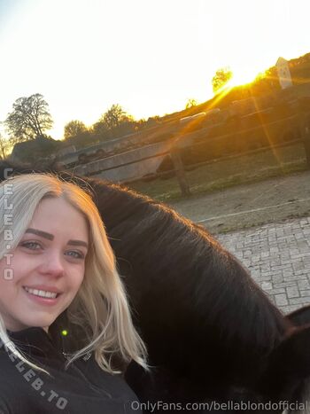 Bellablondofficial page leaked private photo uncensored HD quality