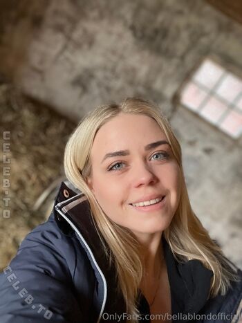 Bellablondofficial page leaked private photo uncensored HD quality