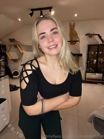 Bellablondofficial page leaked private photo uncensored HD quality