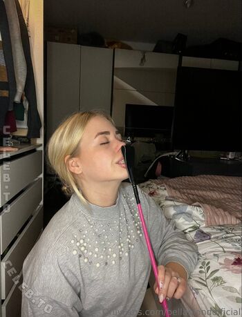 Bellablondofficial leaked private photo uncensored HD quality