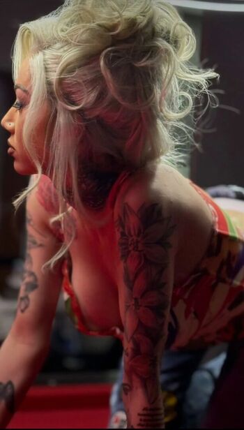 Bhad bhabie page leaked private photo uncensored HD quality