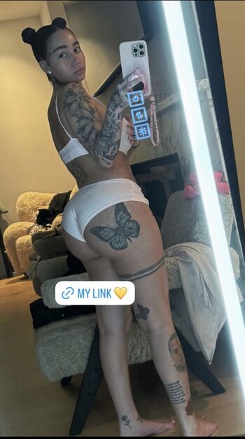 Bhad bhabie page leaked private photo uncensored HD quality