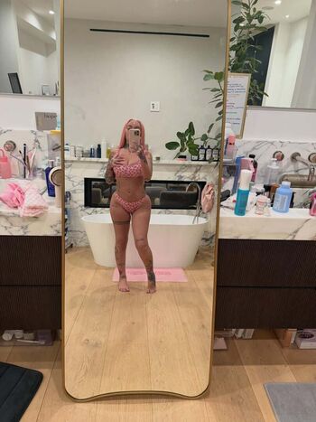 Bhad bhabie page leaked private photo uncensored HD quality