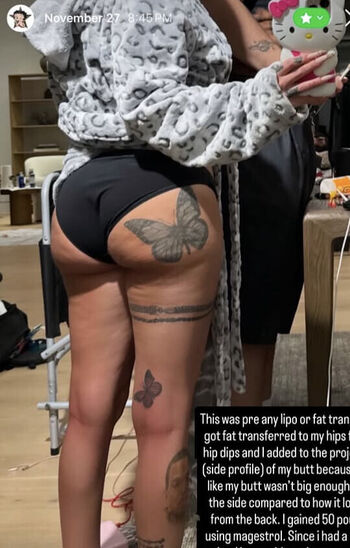 Bhad bhabie page leaked private photo uncensored HD quality