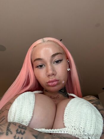 Bhad bhabie page leaked private photo uncensored HD quality