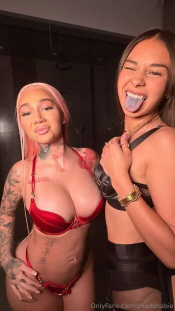 Bhad bhabie page leaked private photo uncensored HD quality