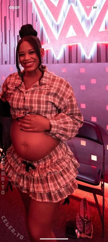 Bianca belair leaked private photo uncensored HD quality