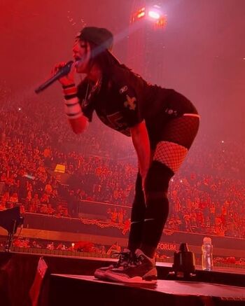 Billie eilish  page leaked private photo uncensored HD quality