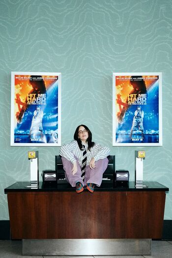 Billie eilish  page leaked private photo uncensored HD quality