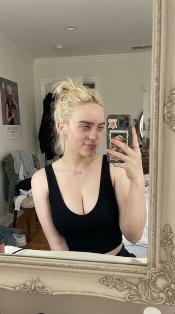 Billie eilish fake page leaked private photo uncensored HD quality