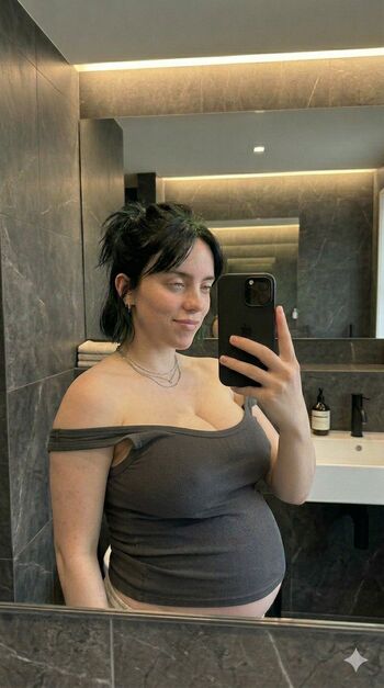 Billie eilish fake page leaked private photo uncensored HD quality