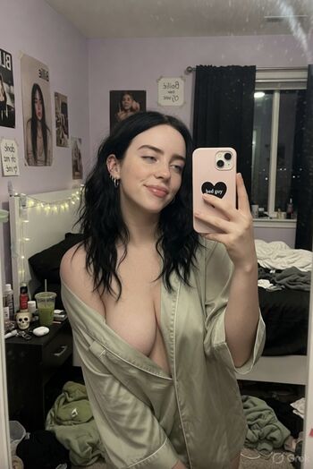 Billie eilish fake page leaked private photo uncensored HD quality