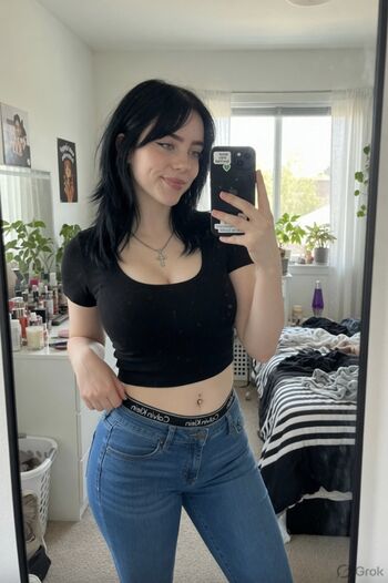 Billie eilish fake leaked private photo uncensored HD quality