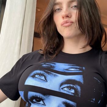 Billie eilish fake leaked private photo uncensored HD quality