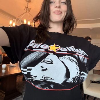 Billie eilish fake leaked private photo uncensored HD quality