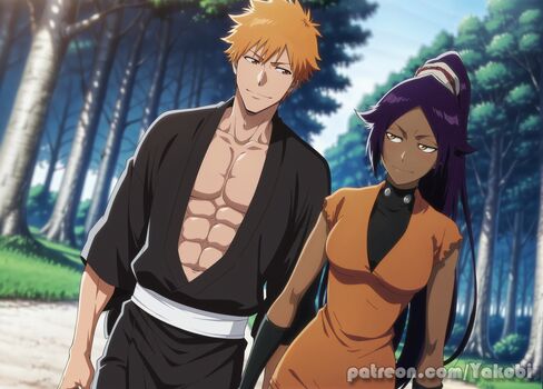 Bleach leaked private photo uncensored HD quality