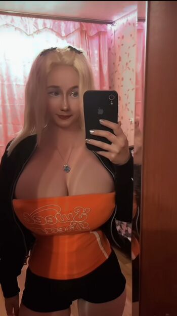 Blondieup leaked private photo uncensored HD quality