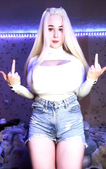 Blondieup leaked private photo uncensored HD quality