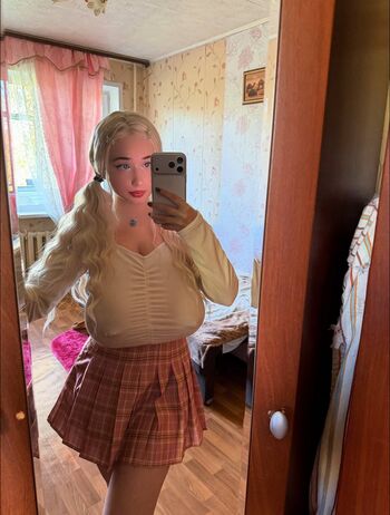 Blondieup leaked private photo uncensored HD quality