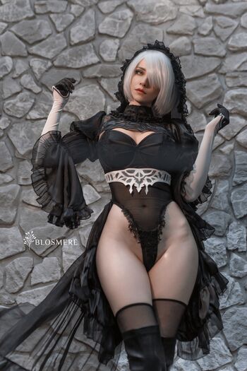 Blosmere page leaked private photo uncensored HD quality