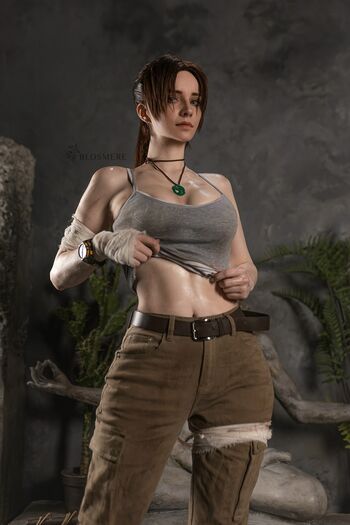 Blosmere page leaked private photo uncensored HD quality