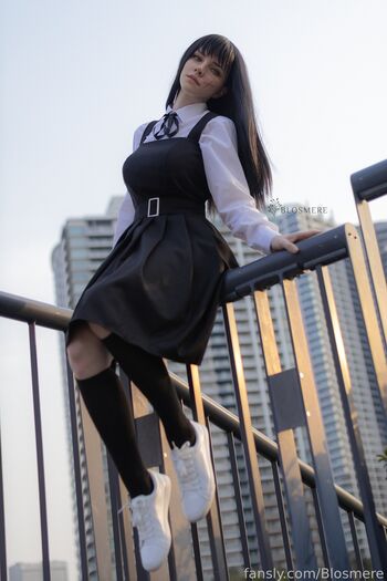 Blosmere leaked private photo uncensored HD quality