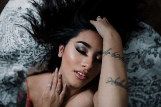 Boudoir page leaked private photo uncensored HD quality