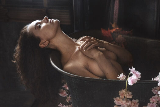 Boudoir page leaked private photo uncensored HD quality