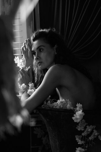 Boudoir page leaked private photo uncensored HD quality