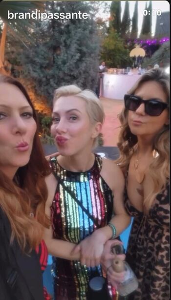 Brandi passante page leaked private photo uncensored HD quality