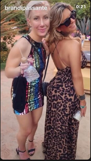 Brandi passante page leaked private photo uncensored HD quality