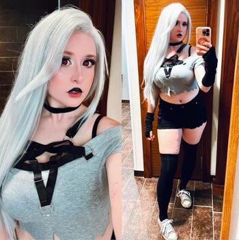 Brandywinecosplay leaked private photo uncensored HD quality