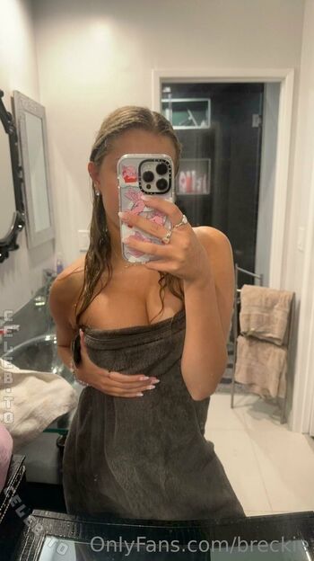 Breckie hill  page leaked private photo uncensored HD quality