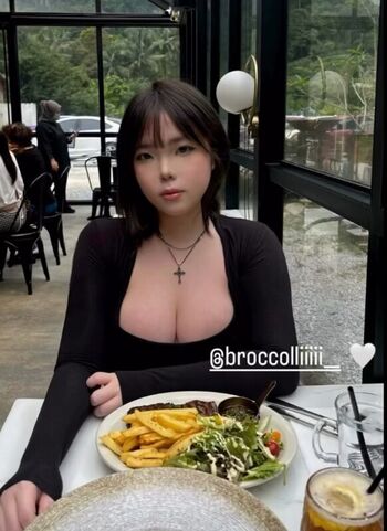 Broccolliiiii leaked private photo uncensored HD quality