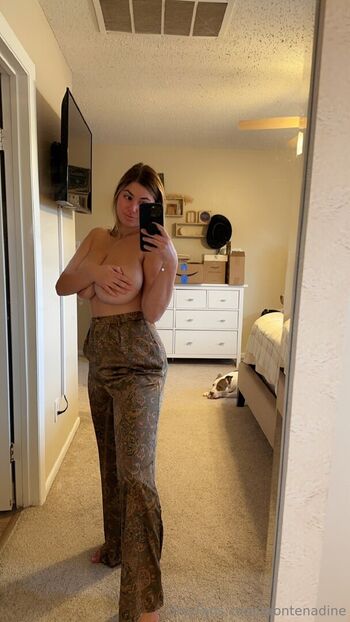 Brontenadine leaked private photo uncensored HD quality