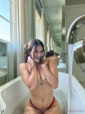 Brooklynsantana leaked private photo uncensored HD quality