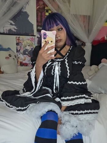 Bunniisen leaked private photo uncensored HD quality