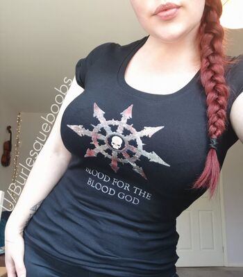 Burlesqueboobs leaked private photo uncensored HD quality