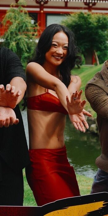 Callina liang page leaked private photo uncensored HD quality
