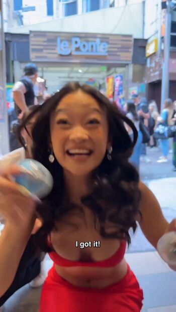 Callina liang page leaked private photo uncensored HD quality