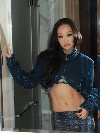 Callina liang page leaked private photo uncensored HD quality