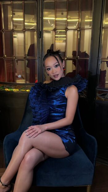 Callina liang page leaked private photo uncensored HD quality