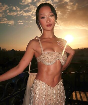 Callina liang page leaked private photo uncensored HD quality