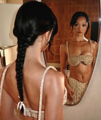 Callina liang page leaked private photo uncensored HD quality