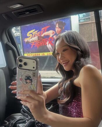 Callina liang page leaked private photo uncensored HD quality