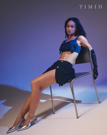 Callina liang page leaked private photo uncensored HD quality