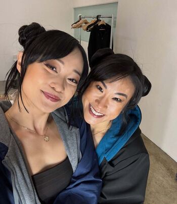 Callina liang page leaked private photo uncensored HD quality